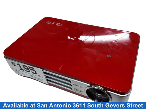 Vivitek Q5-rd Red Home Media Projector