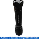 Skylar 3300 Black Flashlight / Headlamp