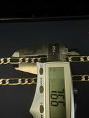 Yellow Gold 10k (.417) 24.1 grams 26 inch