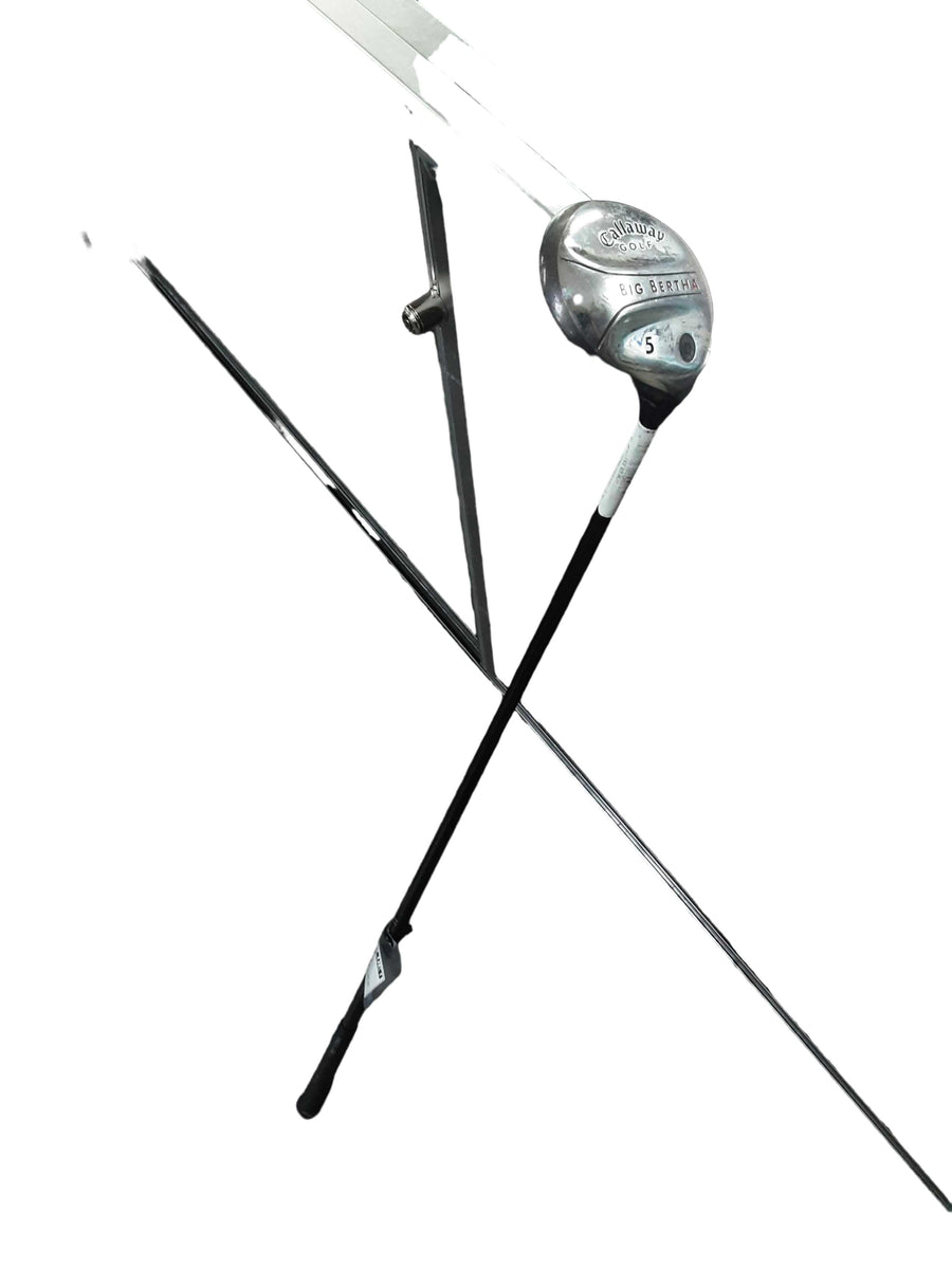 Callaway Big Bertha Black