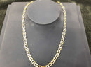 Gucci Chain - Yellow Gold 10k (.417) 12.6 grams 24 inch