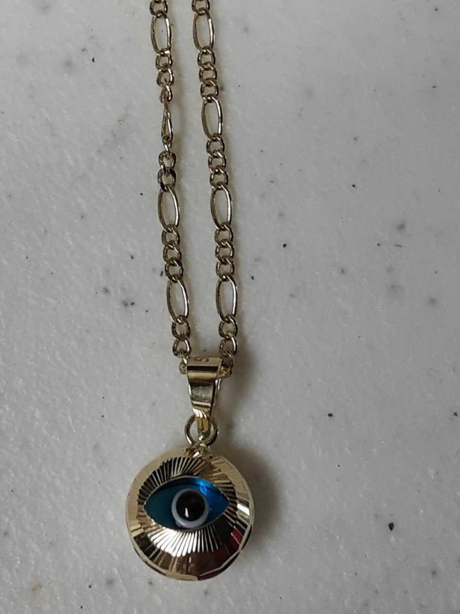 Chain - Yellow Gold 14k (.585) 3.3 grams 19 inch