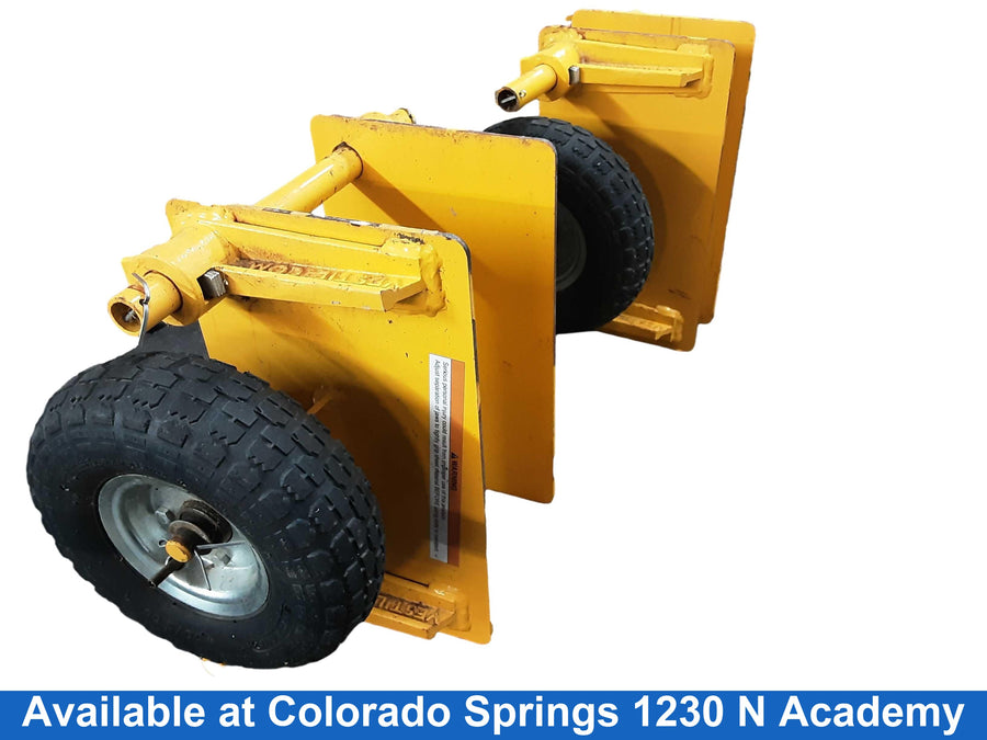 Westil Yellow Dolly / Cart