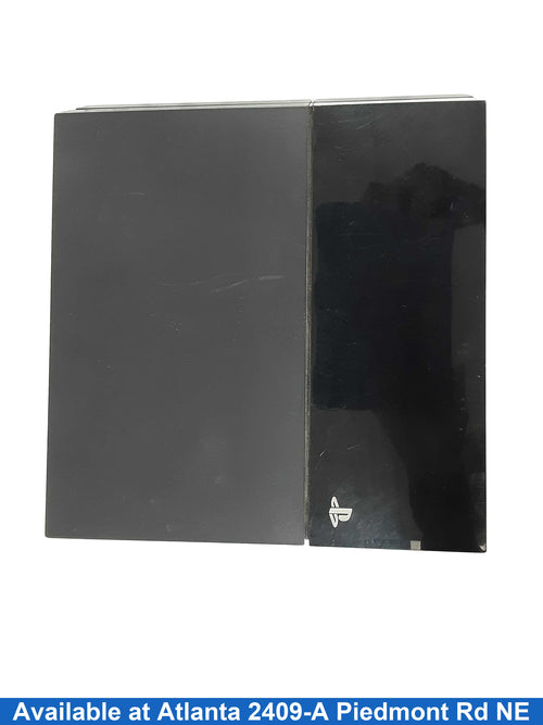 Sony Playstation 4 500 Gb Black Video Game Console No Cords No Controller