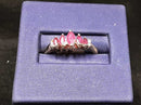 Women's Ring - Yellow Gold 10k (.417) 2.2 grams Size 20