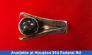 Men's Ring - White Gold 14k (.585) 9.2 grams Size 8.5
