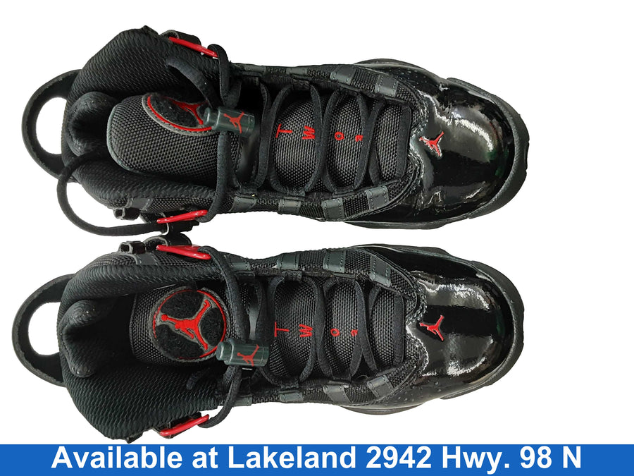 Jordan 323419-026 Black
