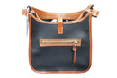 Dooney & Bourke Leather Bag Black Purse / Handbag