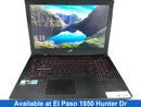 Asus Rog Strix Intel Core I7 - 7th Generation 16 Gb 128 Gb Black Laptop