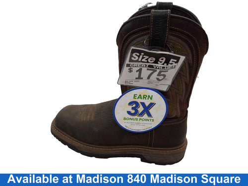 Red Wing Shoes Astm F2413-24 Brown