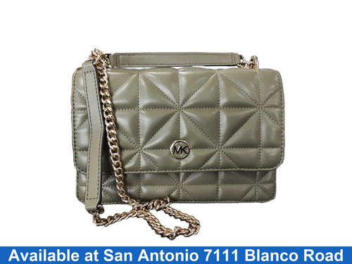Michael Kors Green Purse / Handbag