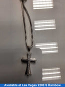 Chain - White Gold 14k (.585) 34.6 grams 30 inch