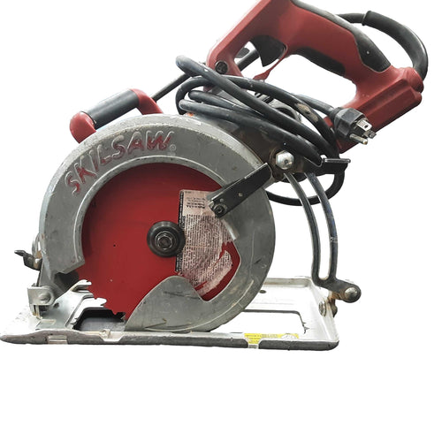 Skil Mag77 Lt Red Corded Circular Saw