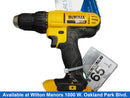 Dewalt Dcd771 Yellow Cordless Standard Drill