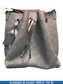 Louis Vuitton Muria Bucket Bag Reversed Gray Purse / Handbag