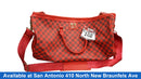 Sprayground Red Backpack / Briefcase / Bag