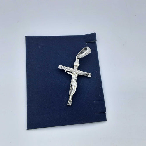 Religious Pendant - Silver 9.4 grams