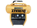 Dewalt D55146 Yellow Electric Compressor