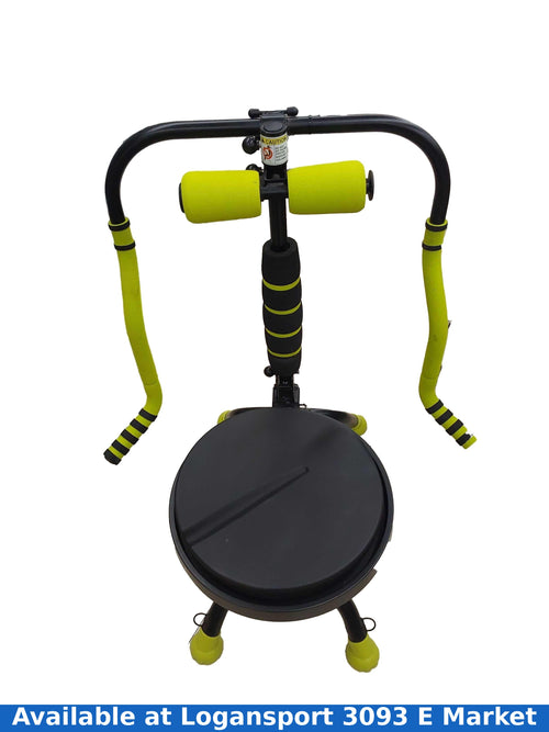 Ab Doer 360 Black