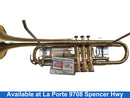 F.schmidt H301l Gold Trumpet