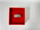 Women's Ring - Yellow Gold 14k (.585) 5.6 grams Size 4.5