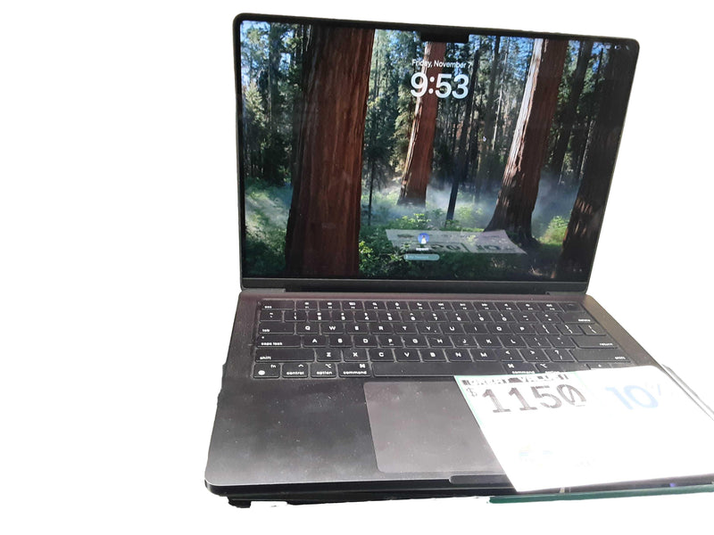 Apple A2992 Apple M2 16 Gb 500 Gb Black Laptop