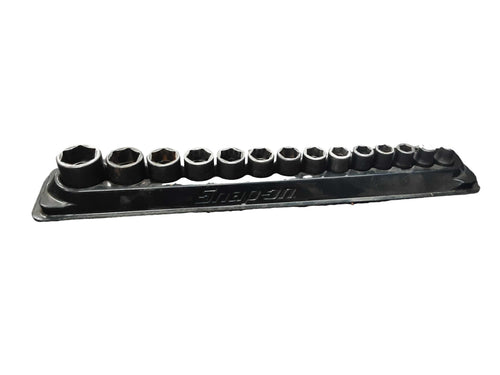 Snapon Simfm Black Socket