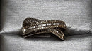 Women's Ring - Yellow Gold 10k (.417) 5 grams Size 7.5