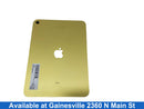 Apple A2696__ipad 10th Gen Yellow Tablet
