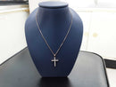 Chain - Rose Gold 14k (.585) 2.1 grams 18 inch