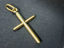 Religious Pendant - Yellow Gold 10k (.417) 1 grams