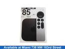 Apple A2737 Gray Media Streaming Player