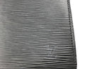 Louis Vuitton Pochette Wallet Black Purse / Handbag