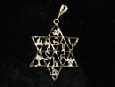 Religious Pendant - Yellow Gold 10k (.417) 3.4 grams