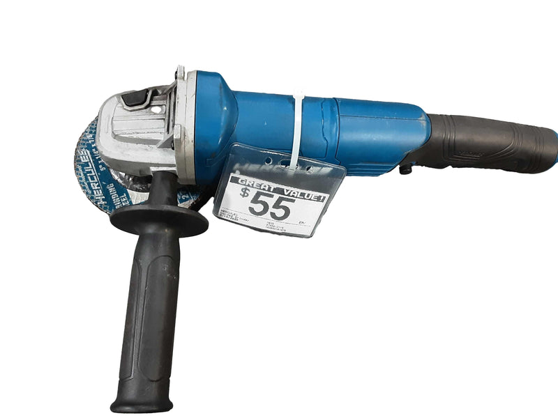 Hercules He65 Blue Corded Grinder