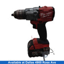 Milwaukee 2804-20 Red Cordless Standard Drill
