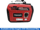 Tomahawk Tg3000i Red Generator