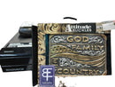 Montana A900wc Gold Belt / Buckle