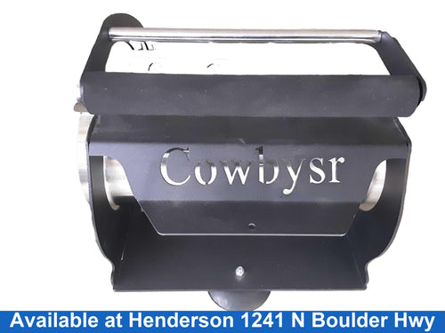 Cowbysr Mug Press Machine Black Bender / Shaper / Press