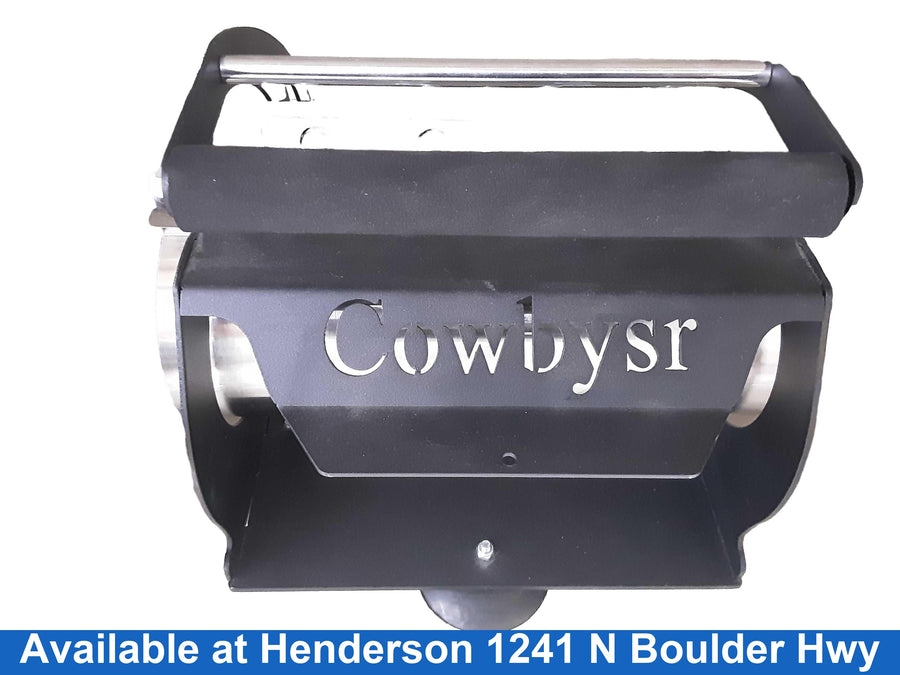 Cowbysr Mug Press Machine Black Bender / Shaper / Press