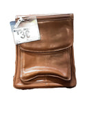 Lavive Brown Backpack / Briefcase / Bag