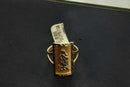Women's Ring - Yellow Gold 10k (.417) 3.5 grams Size 6.5