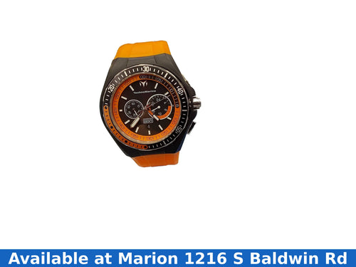 Technomarine Cruise Orange Regular Watch