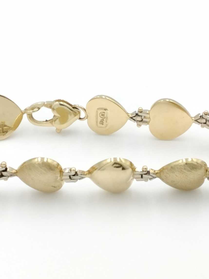 Bracelet - Yellow Gold 14k (.585) 11.5 grams 7 inch
