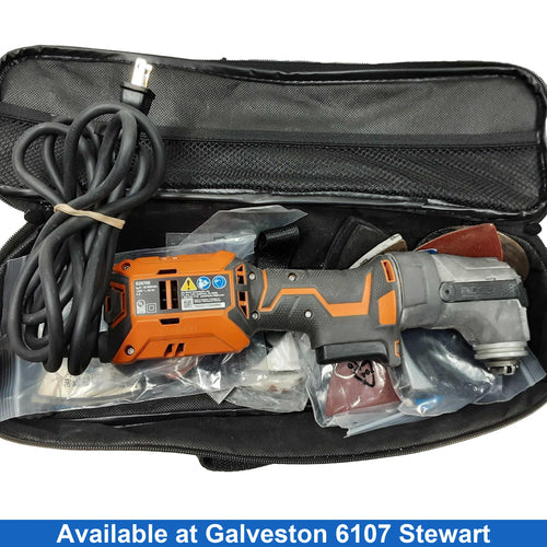 Ridgid R28700 Orange Corded Grinder