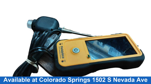 Fieldpiece Cat45 Yellow Electrical Testing Instrument