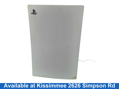 Sony Playstation 5 (825gb) 825 Gb White Video Game Console