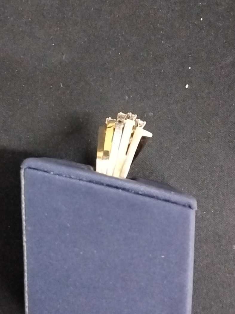Women's Ring - Yellow Gold 14k (.585) 10 grams Size 20