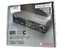 Steinberg Ur22c Black Classic Audio Interface