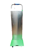 Electric Dollie 400kg Electric Trolley Pull Truck Tool Stair Clim Green Dolly / Cart